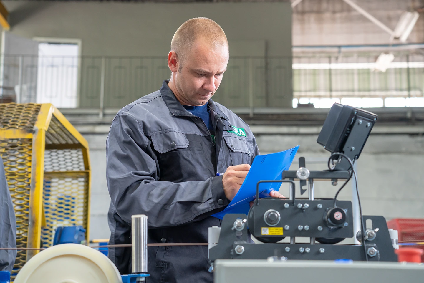 Виробництво Запорізький завод кабельної продукції
