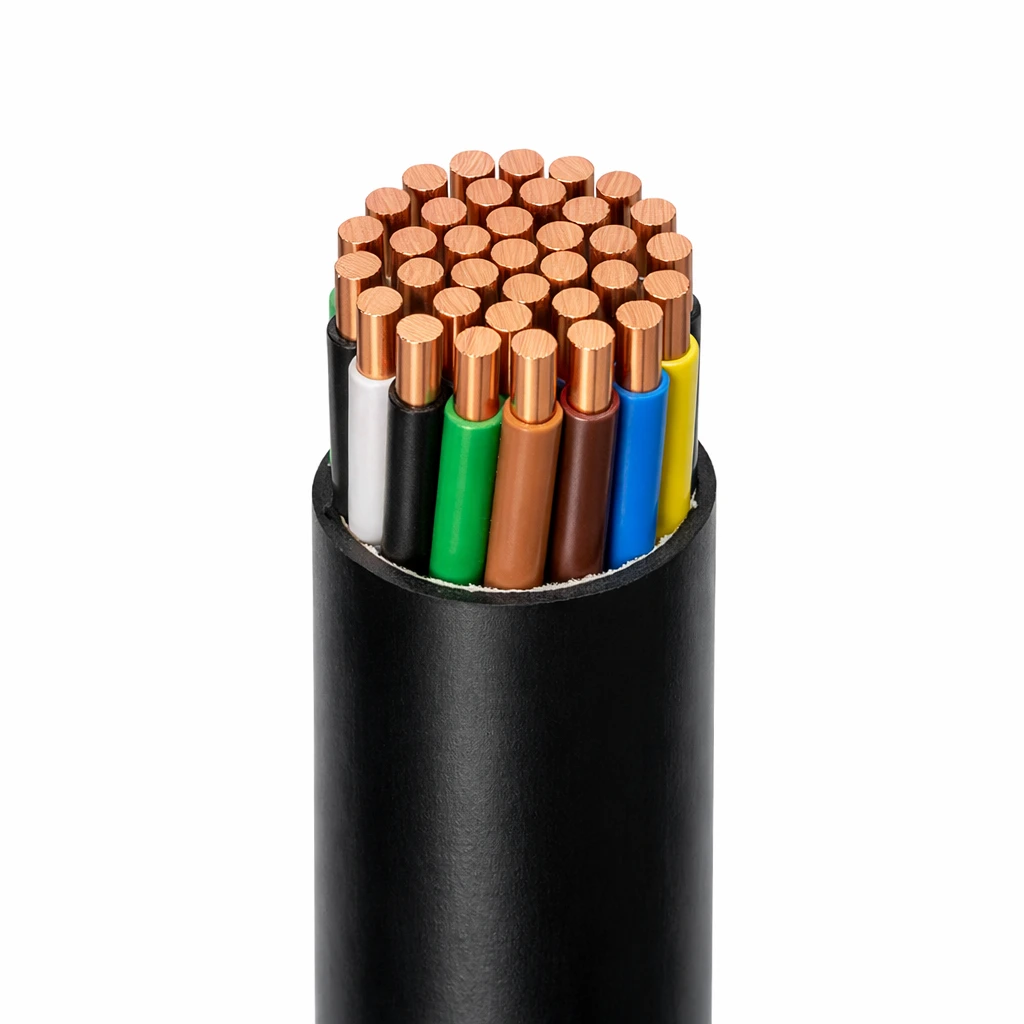 Кабель контрольний КВВГнг-LS 0,66 кВ
